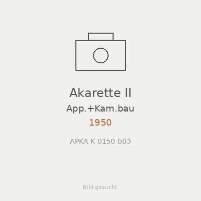 Akarette II