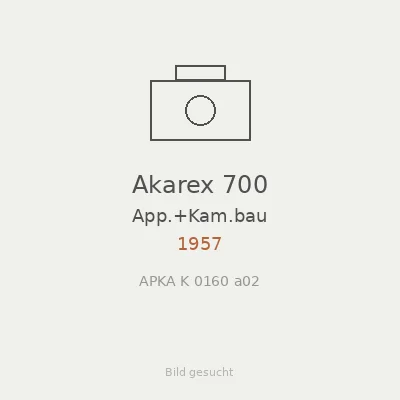 Akarex 700