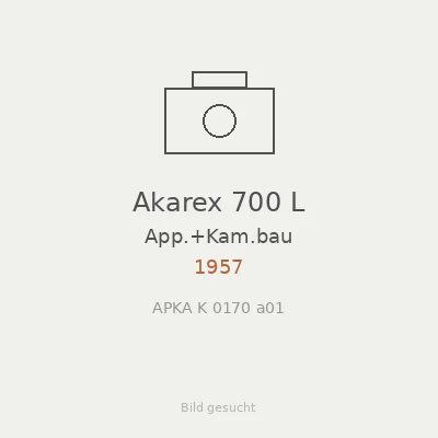 Akarex 700 L