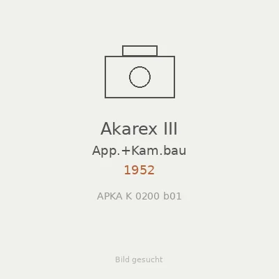 Akarex III