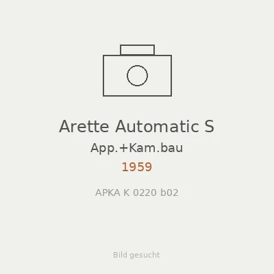 Arette Automatic S