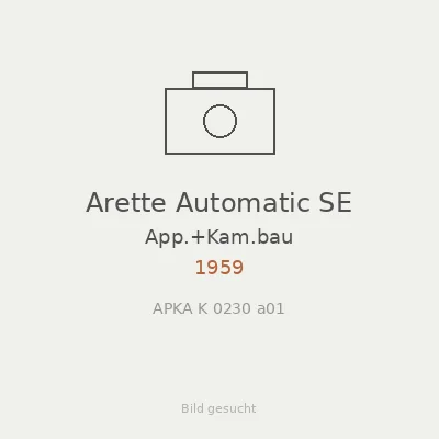 Arette Automatic SE
