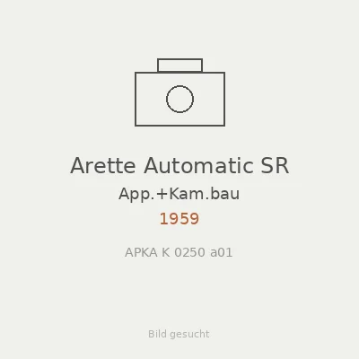 Arette Automatic SR
