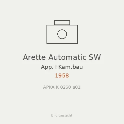 Arette Automatic SW