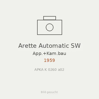 Arette Automatic SW