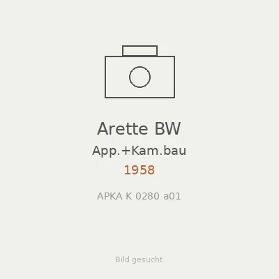 Arette BW