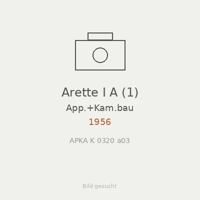 Arette I A (1)