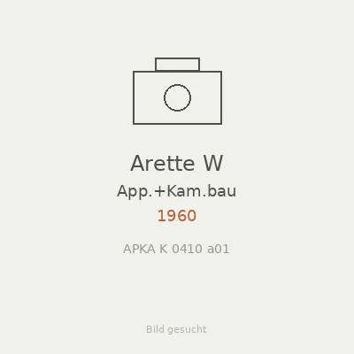 Arette W
