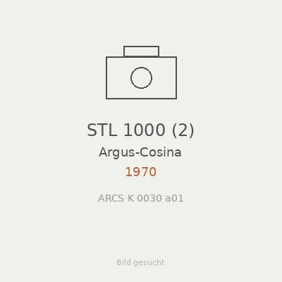 STL 1000 (2)