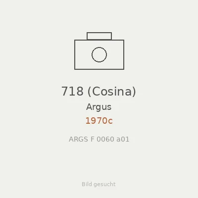 718 (Cosina)