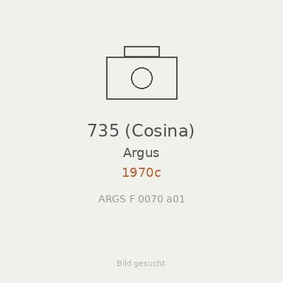 735 (Cosina)