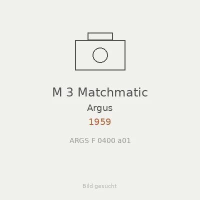 M 3 Matchmatic