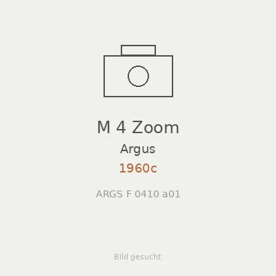 M 4 Zoom
