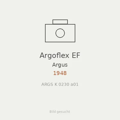 Argoflex EF