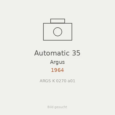Automatic 35