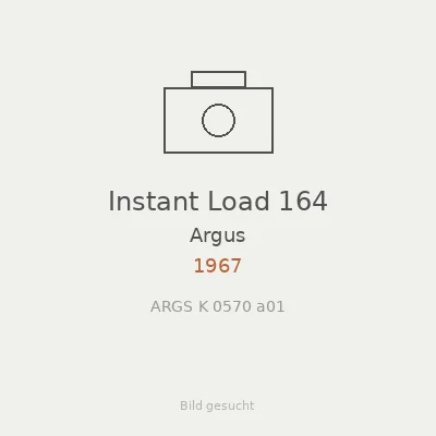 Instant Load 164