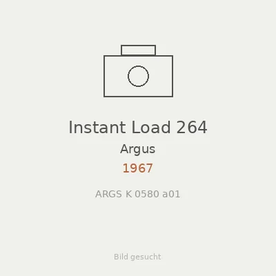 Instant Load 264
