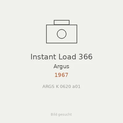 Instant Load 366
