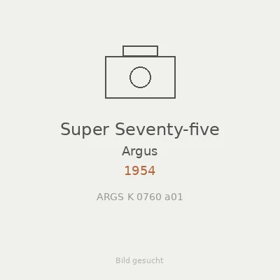 Super Seventy-five
