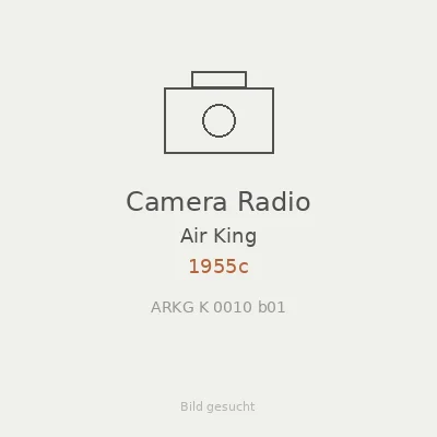 Camera Radio