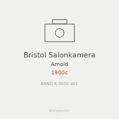 Bristol Salonkamera