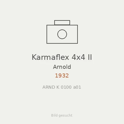 Karmaflex 4x4 II