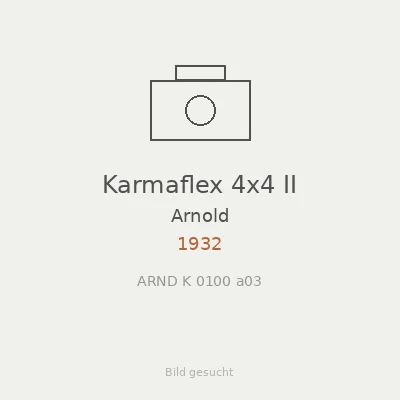 Karmaflex 4x4 II
