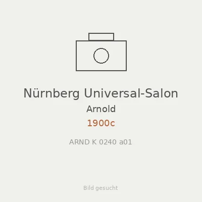 Nürnberg Universal-Salon