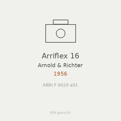 Arriflex 16