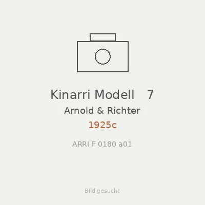 Kinarri Modell   7