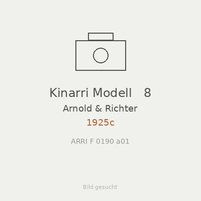 Kinarri Modell   8