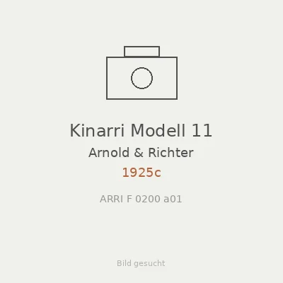 Kinarri Modell 11