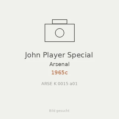 John Player Special
