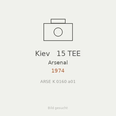 Kiev   15 TEE