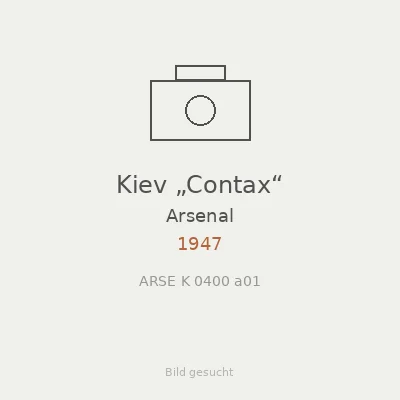 Kiev „Contax“