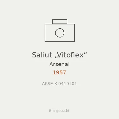 Saliut „Vitoflex“