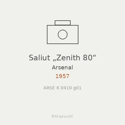 Saliut „Zenith 80“