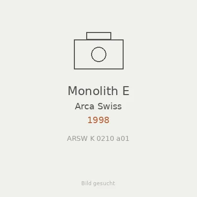 Monolith E