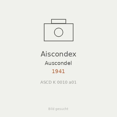 Aiscondex