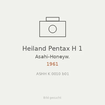 Heiland Pentax H 1