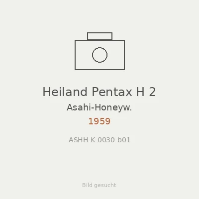 Heiland Pentax H 2