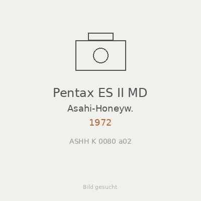 Pentax ES II MD