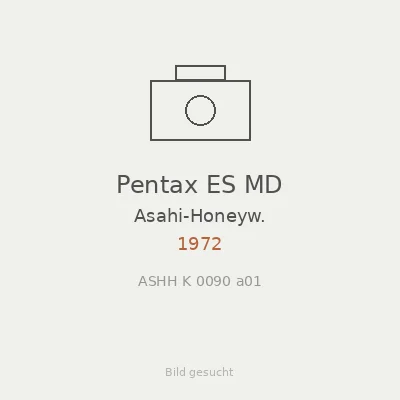 Pentax ES MD