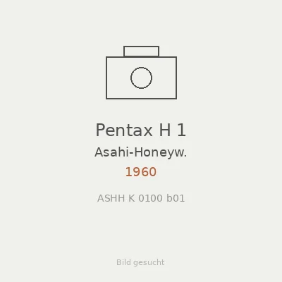 Pentax H 1