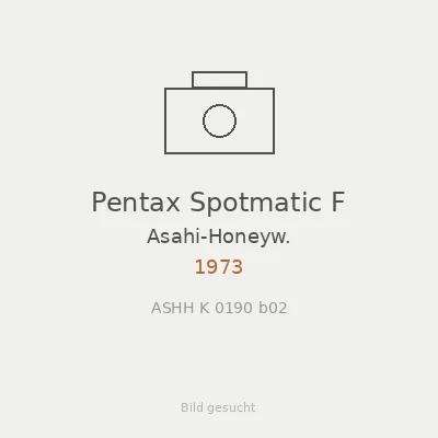 Pentax Spotmatic F