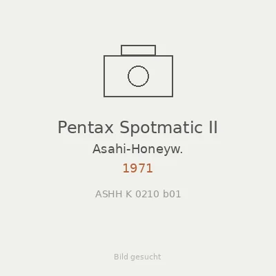 Pentax Spotmatic II