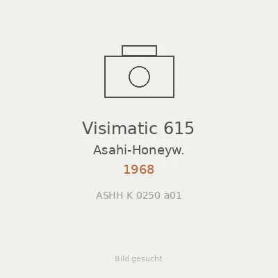 Visimatic 615