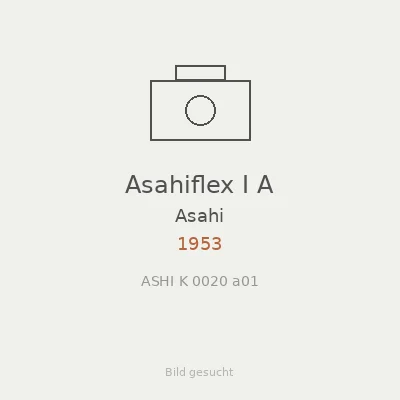 Asahiflex I A