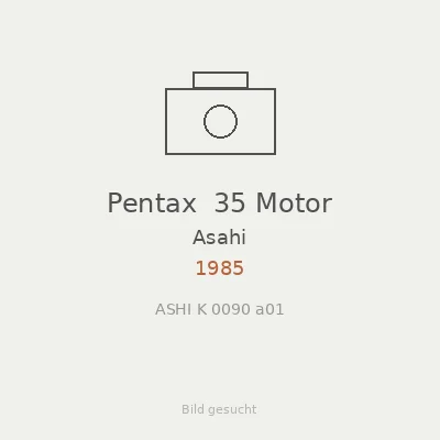Pentax  35 Motor