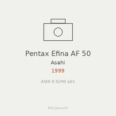 Pentax Efina AF 50